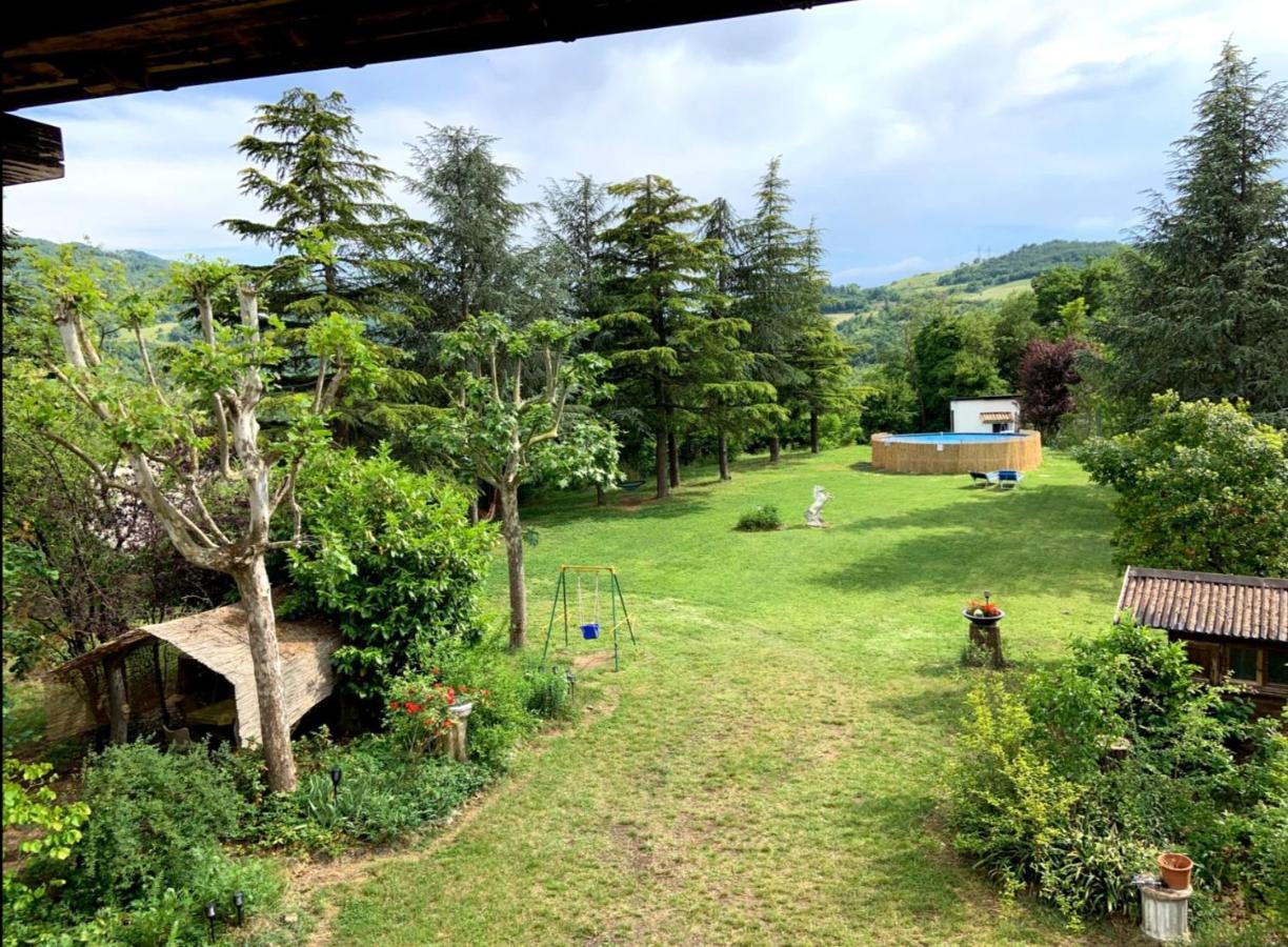 Ilgiardinoincantato Grizzana Bagian luar foto