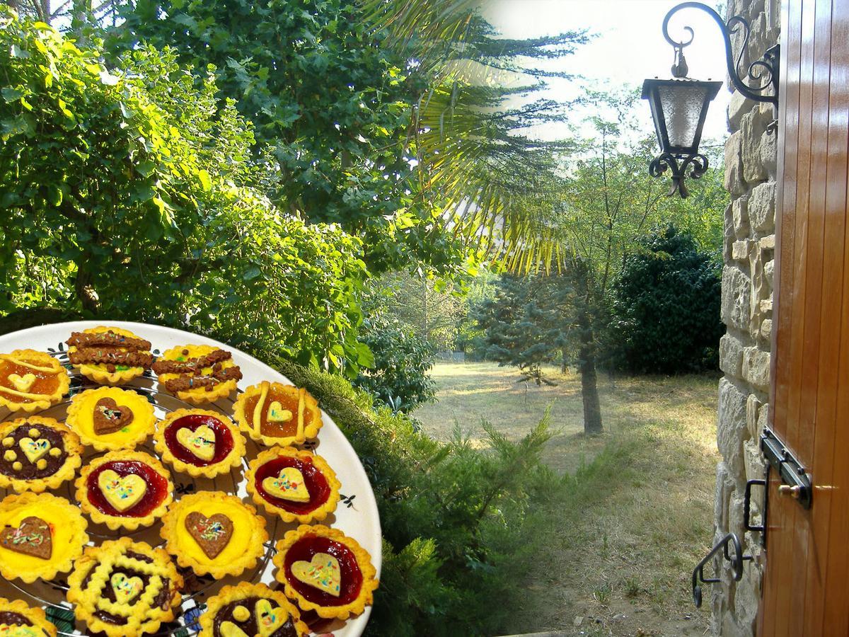 Ilgiardinoincantato Grizzana Bagian luar foto